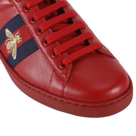 imagenes de zapatillas gucci para hombres|zapato gucci rojo.